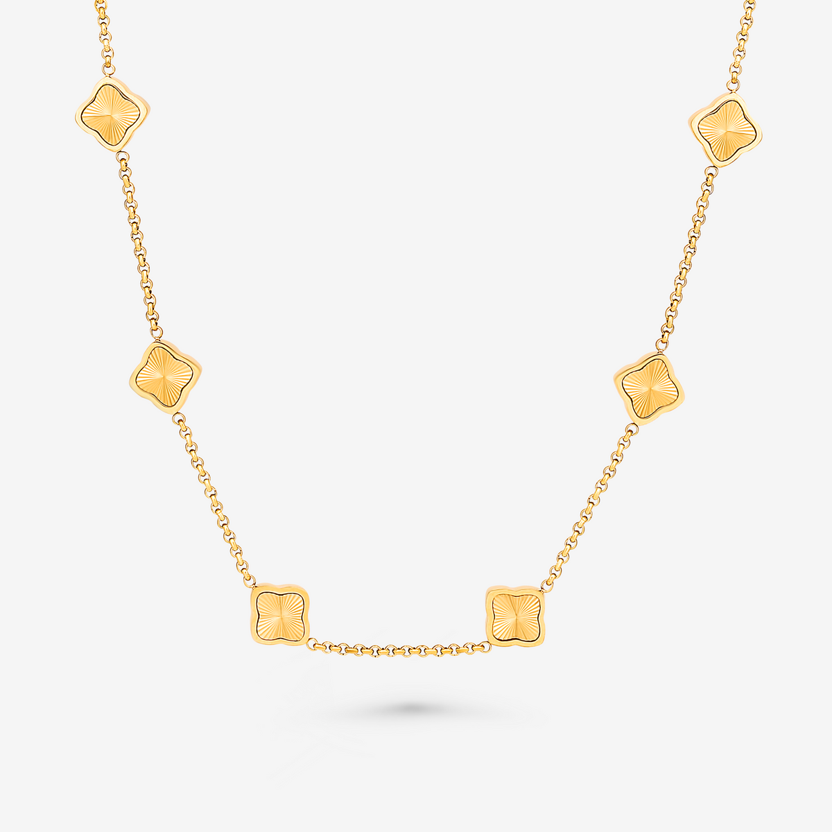The Clover Strand 9