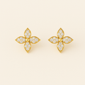Nicole Bloom Earrings 1