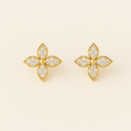 Nicole Bloom Earrings 1