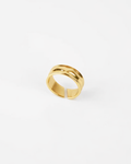 Ocean Ring | 18K Gold Plated 1