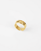 Ocean Ring | 18K Gold Plated 1