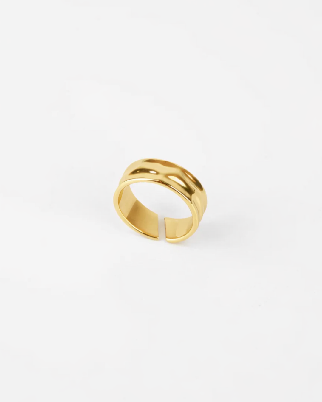 Ocean Ring | 18K Gold Plated 1