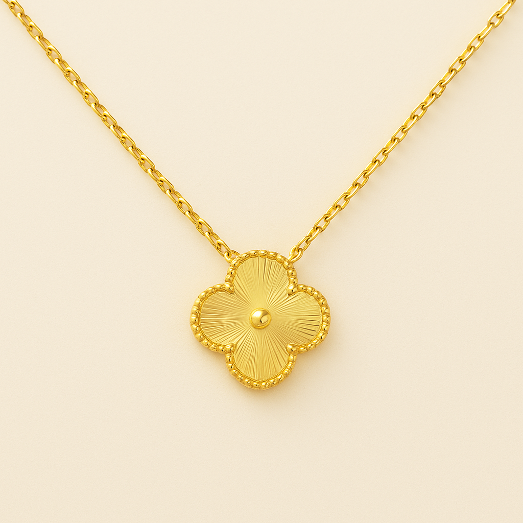 Gold Clover Set 5