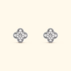 Clover Drop Earrings 5