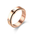 Livia Spinner Ring 4