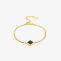 Clover Charm Bracelet 1