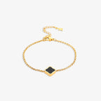 Clover Charm Bracelet 1