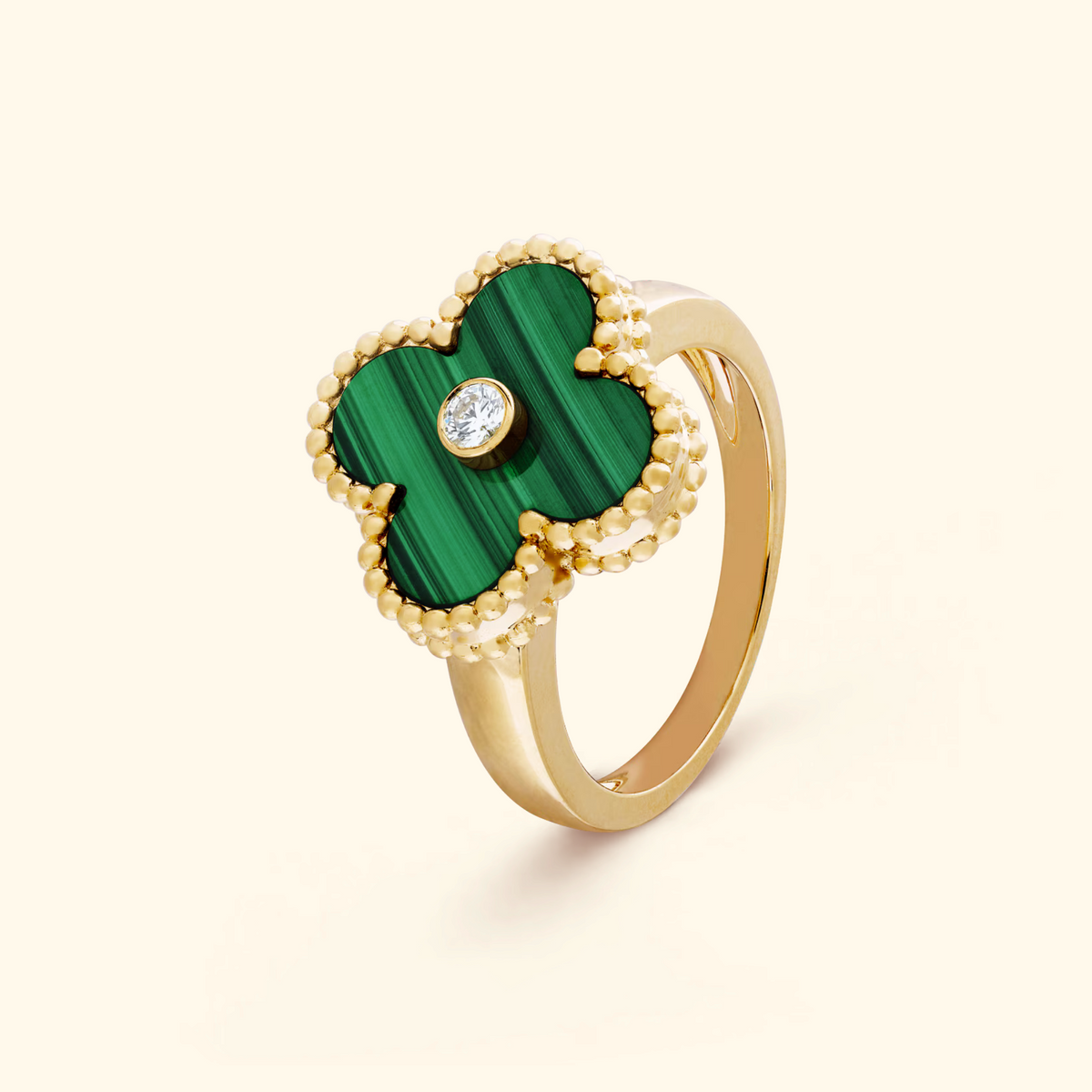 Clover RIng 5
