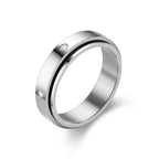 Livia Spinner Ring 5