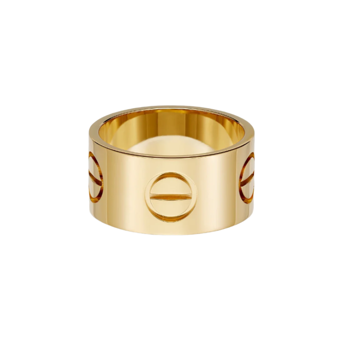 Love Statement Ring 1