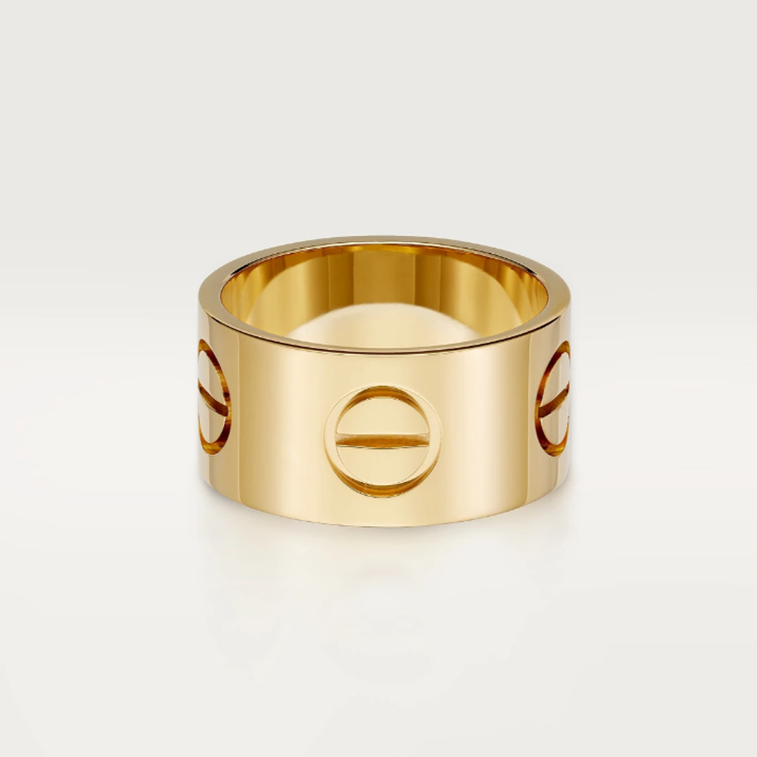 Love Statement Ring 4