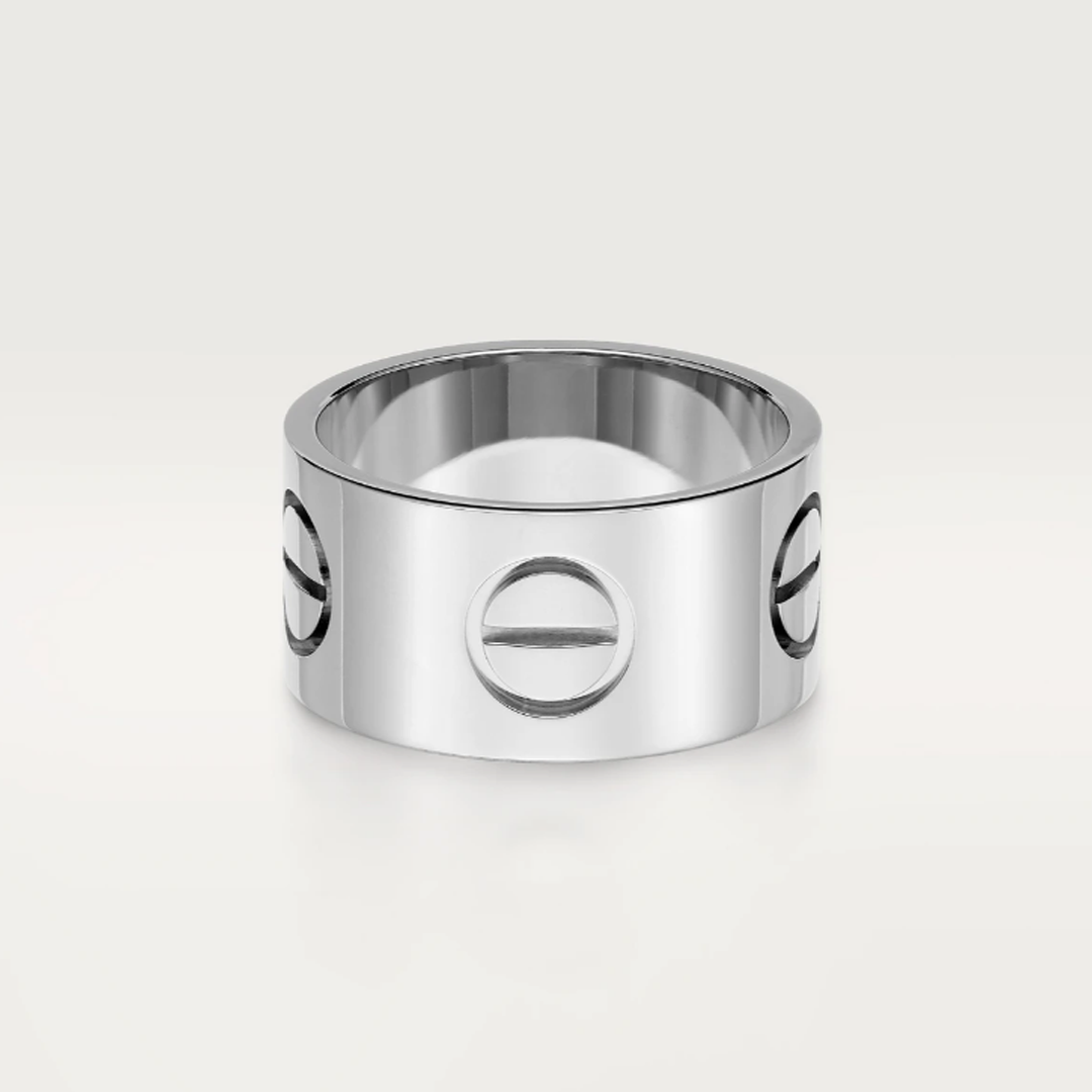 Love Statement Ring 5