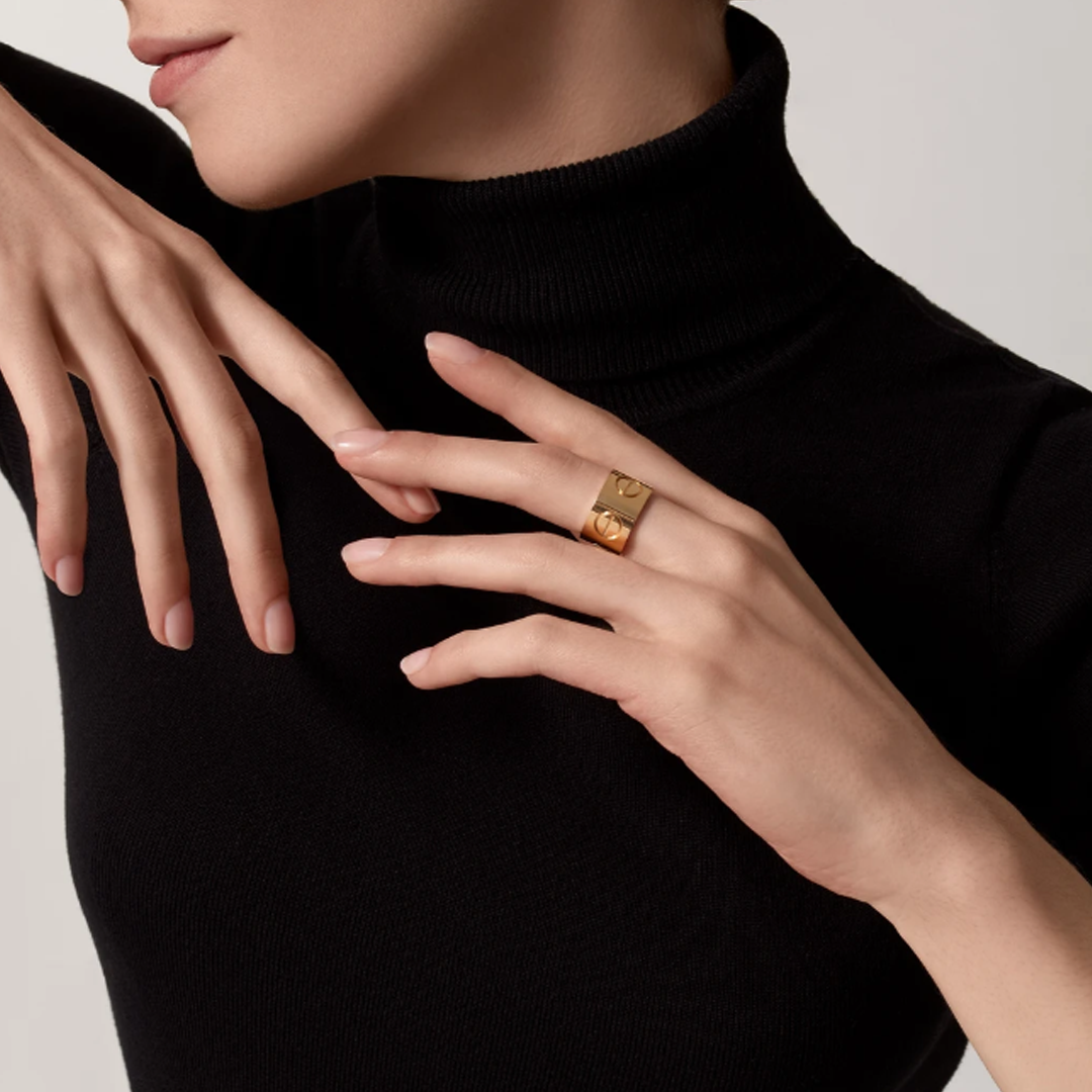 Love Statement Ring 2