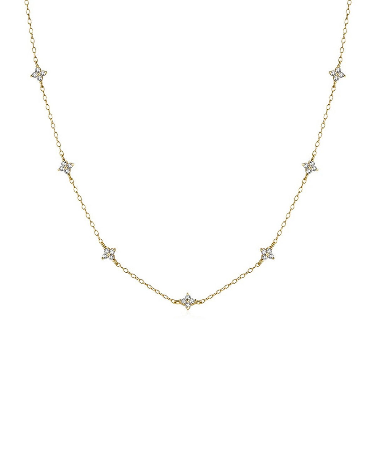 Kali Star Necklace 1