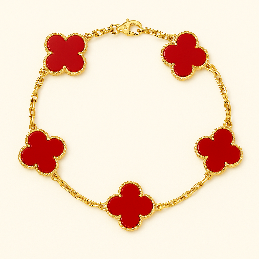 Red Clover Set 8