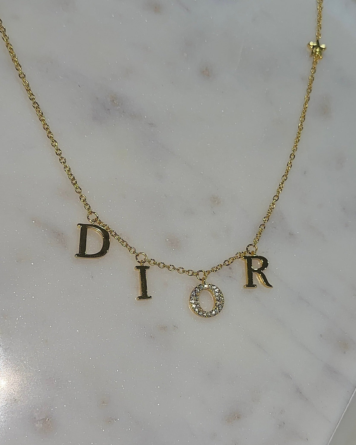 Camille Durant Charm Necklace 2