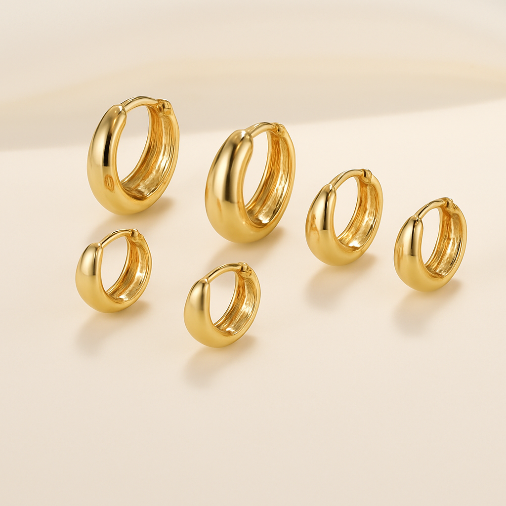 Hilda Mini Hoops 5