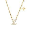 Lucie Varenne Sparkle Necklace 1