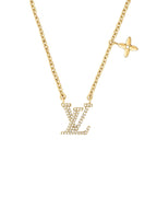 Lucie Varenne Sparkle Necklace 1