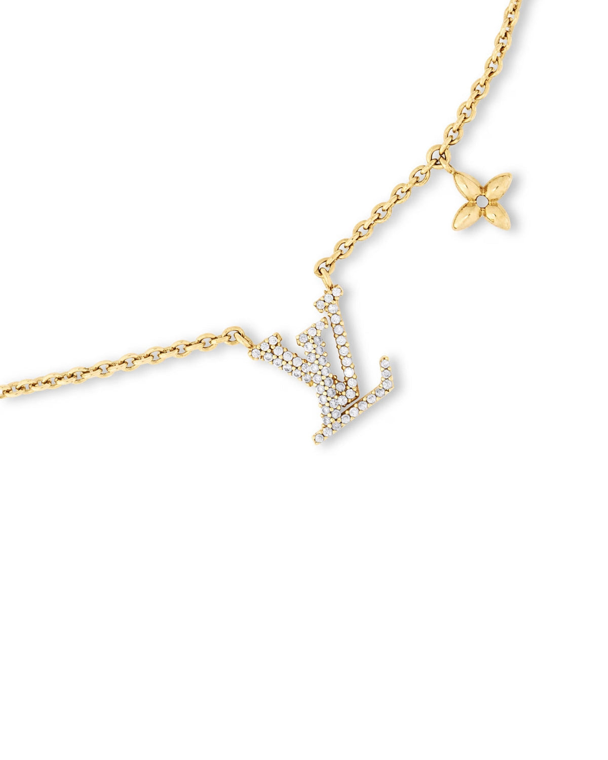 Lucie Varenne Sparkle Necklace 3