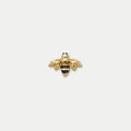 Golden Bee Charm 1
