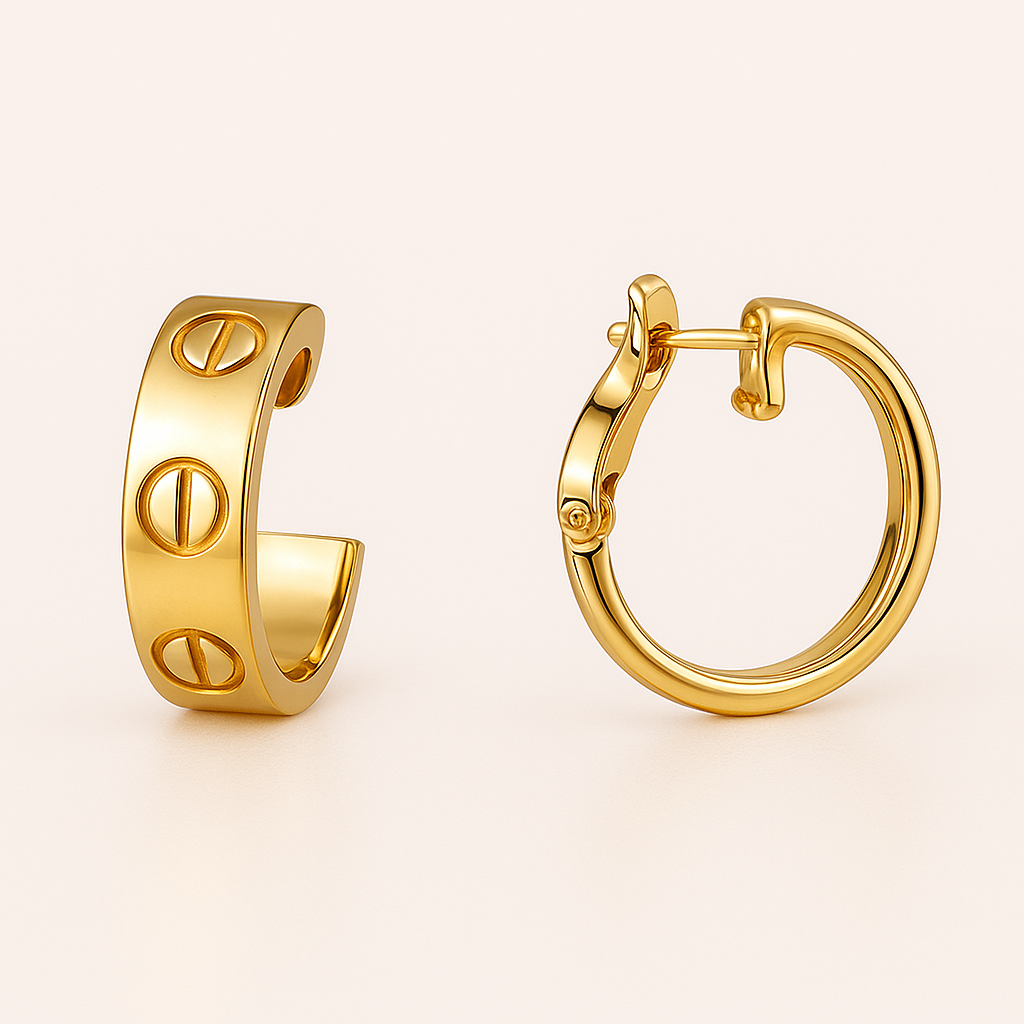 Love Earrings 5