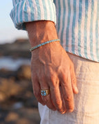 Aquamarine Ring | Gold 2