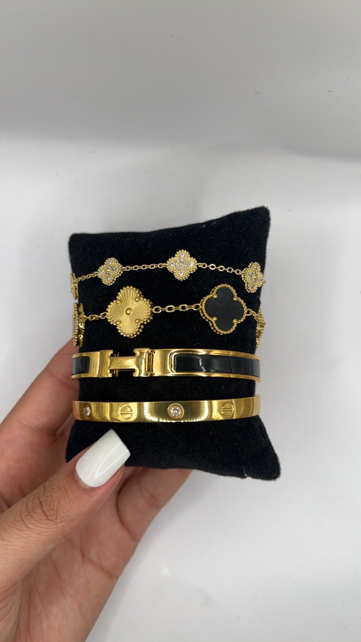 Portofino Black Set 7