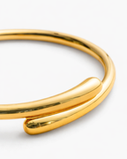 Bangle Bracelet I Gold Plated 3
