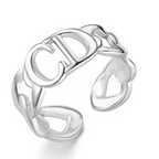 Camille Durant Statement Ring 5