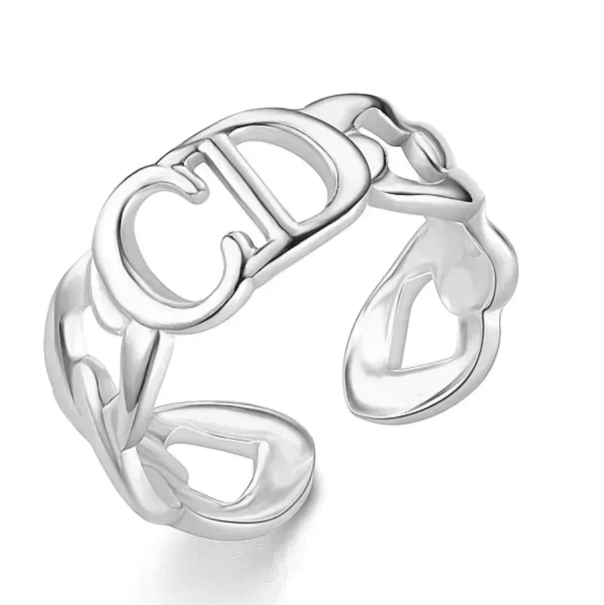 Camille Durant Statement Ring 5