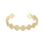 Clover Cuff Bracelet 1