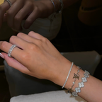 Clover Cuff Bracelet 7