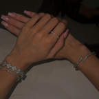 Clover Cuff Bracelet 8