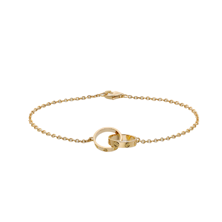 Love Ring Bracelet 1