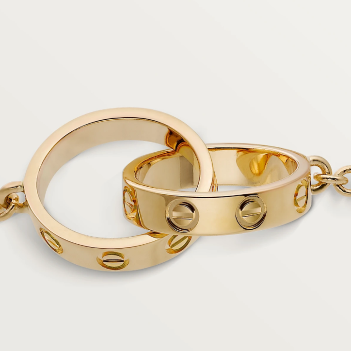 Love Ring Bracelet 4