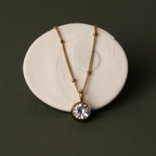 Birthstone Necklace 9