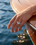 Butterfly Ring I 925 Silver 2