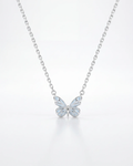 Butterfly Necklace I 925 Silver 1