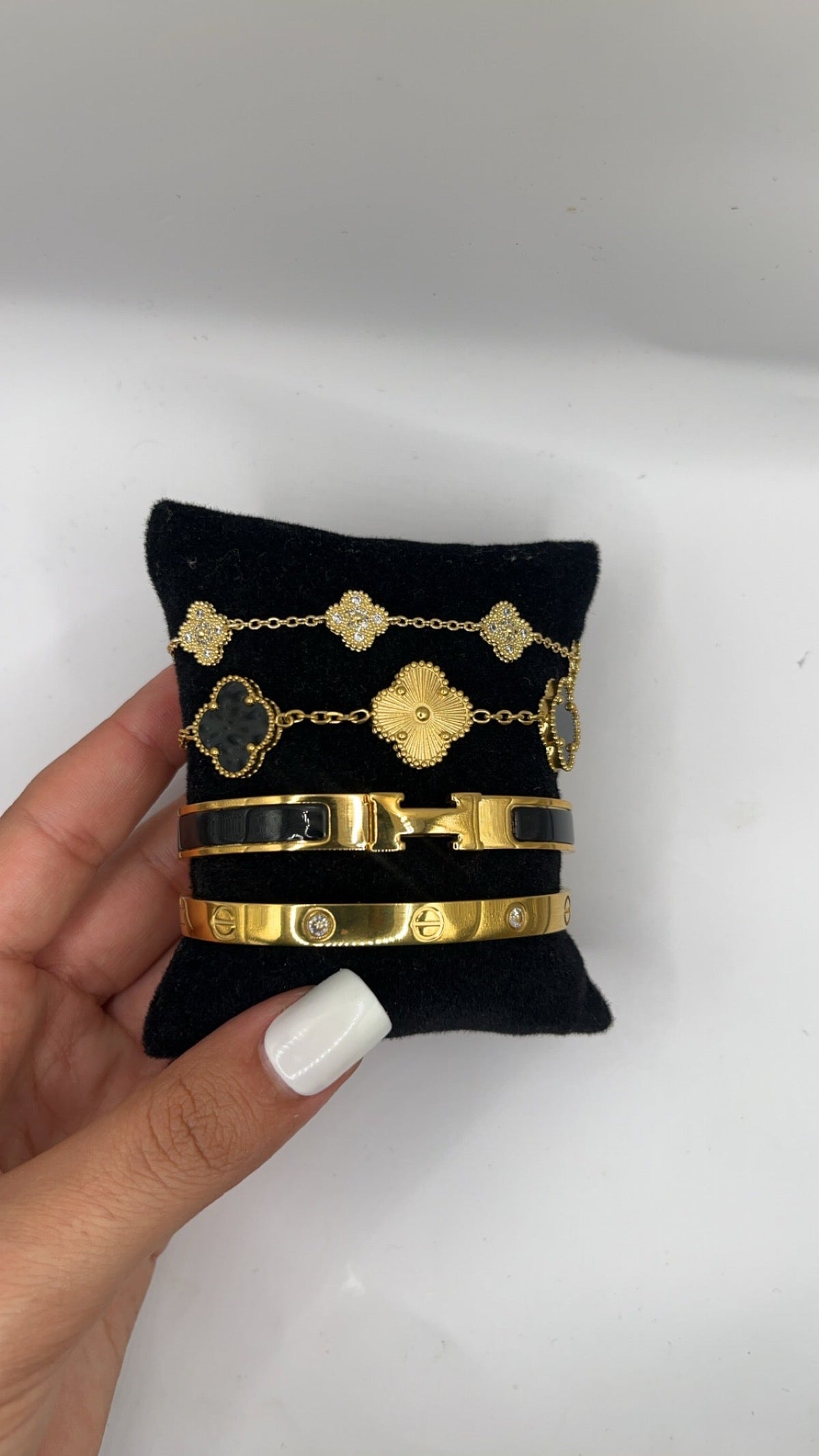 Portofino Black Set 6