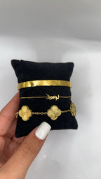 Florence Gold Set 4
