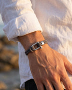 Cabo Rope Bracelet | Grey 3