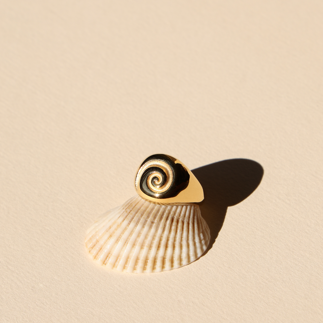 Calypso Ring 8