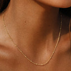 "Capri" Beaded Choker 1
