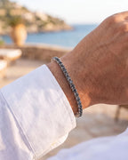 Cendre Éclat Bracelet | Grey Moissanite 2