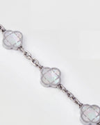Charm Bracelet | Nacre Silver 4