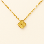 The Clover Necklace 1