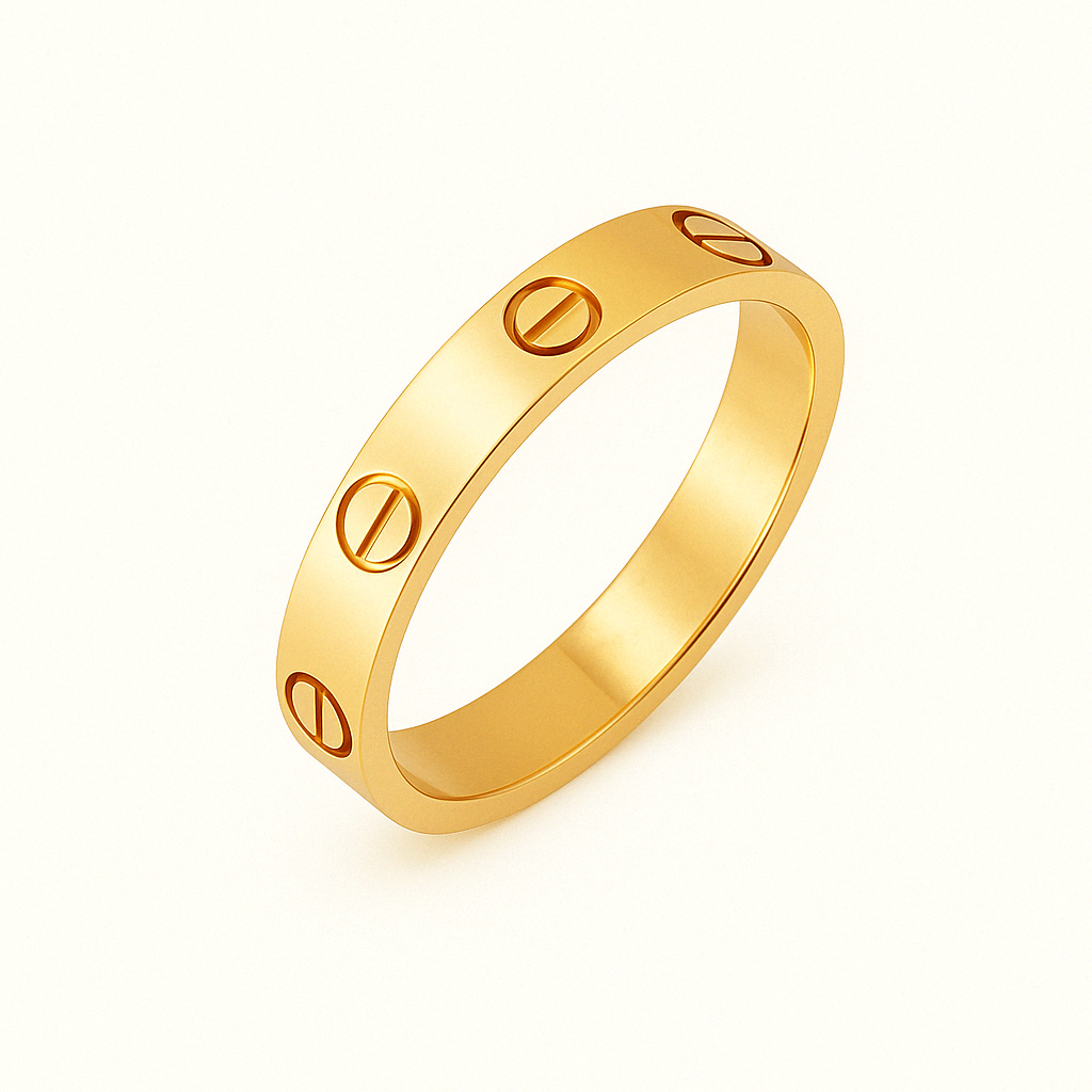 The Love Ring 1