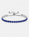 Mar Azul Bracelet | Sapphire Blue Large 1