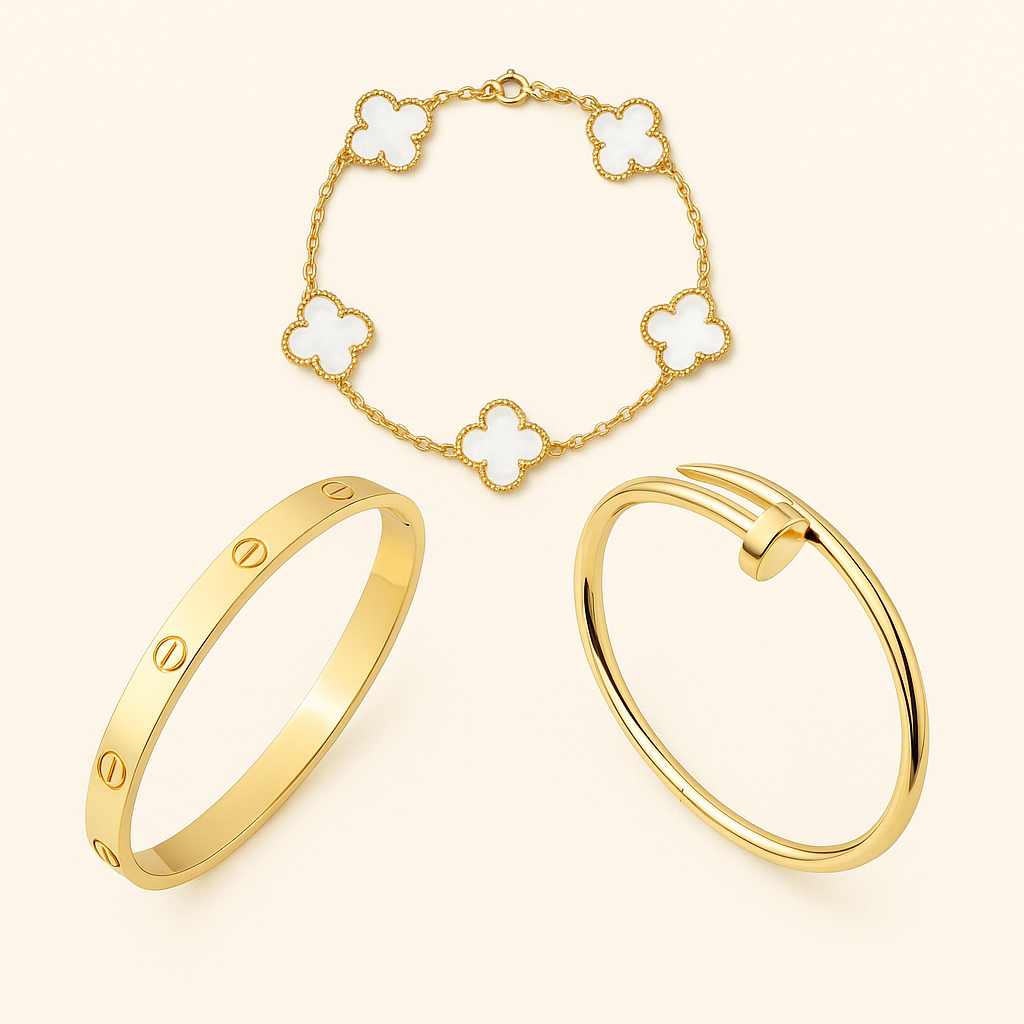 The Toscane White Set 1